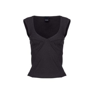 Pinko Nylon Womens T-Shirt