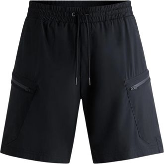 Fusalp Thilo Short - Heren - Bermuda - Zwart - XS - Korte Broeken