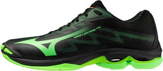 Mizuno Wave Lightning Pro - Heren - Fitnessschoenen - Zwart - 42 EU - Fitness