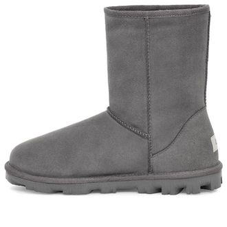 UGG (WMNS) UGG Essential Short II Grey 1115032-CHRC