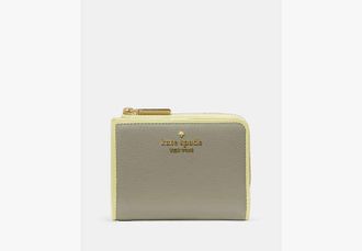 Kate Spade New York Small L-zip Wallet