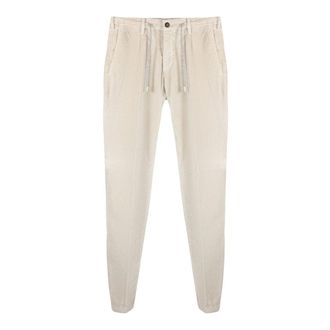 Eleventy Chinos - Trousers - Hombre - Beige - W30