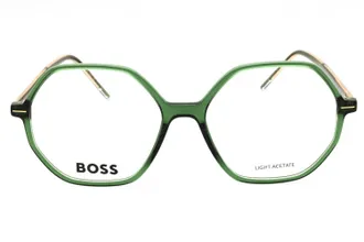 HUGO BOSS BOSS1528 Eyeglasses - Green