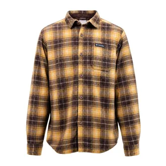 Columbia Hombre, Chaquetas, Marr&oacute;n, Talla: M