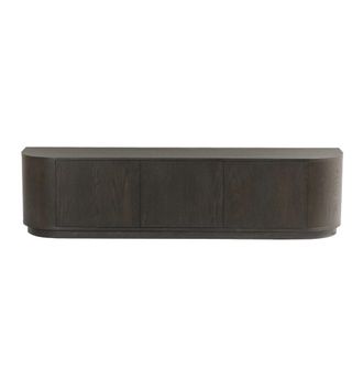 Moloo Mueble tv de 180 cm en roble espresso