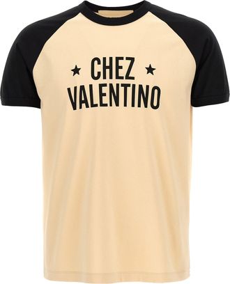 Valentino Garavani chez Valentino T-shirt