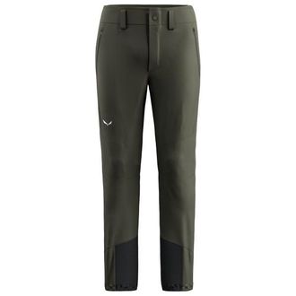 Salewa Agner Orval 3 DST Pants Tourenhose f&uuml;r Herren | oliv