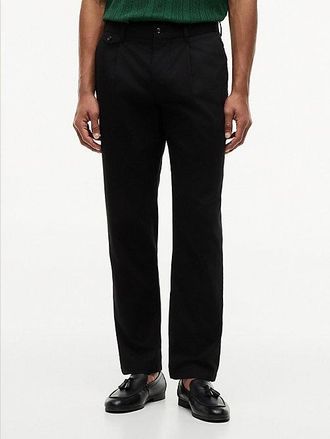 Tommy Hilfiger Harlem Tech Tapered Twill Chinos