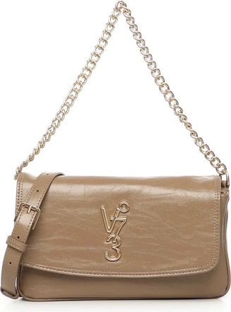 V° 73 Mujer, Bolsos, Beige, Talla: ONE Size
