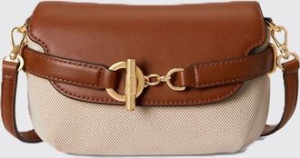 Lauren Ralph Lauren Mini borsa a tracolla Blaike in cotone riciclato