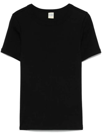 Flore Flore T-shirt Car - Nero