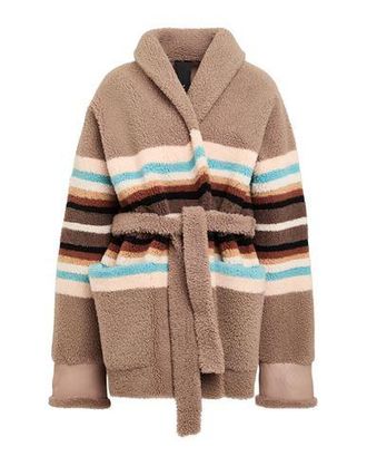 BLANCHA CAPISPALLA - Shearling & Teddy su YOOX.COM