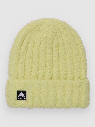 Burton Plush Muts geel