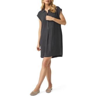 Splendid Wren Shift Minidress in Lead at Nordstrom Rack, Size Small