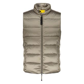 Parajumpers Lightweight and versatile vest for any occasion - male - Parajumpers - Waistcoats - Green - XL - Jackets