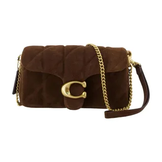 Coach Donna, Borse, Marrone, Taglia unica, new