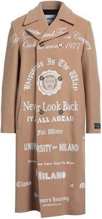 Msgm Coats