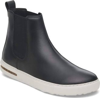 Birkenstock Womens Bend Chelsea Boots In Black