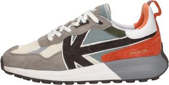 Kaotiko Vancouver Sneakers - Heren - Sneakers - Veelkleurig - 44 EU - Schoenen