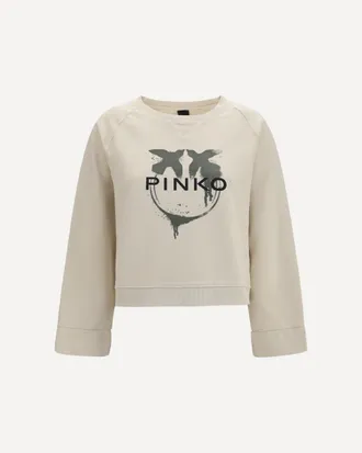 Pinko Neves Sweatshirt Female XS