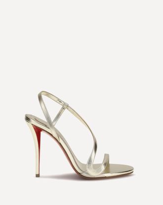 Christian Louboutin Rosa Z Sandals Female 36.5