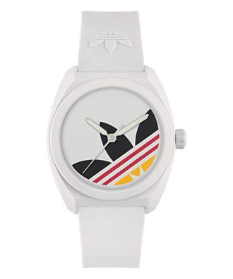 adidas Originals Adidas Originals Project Three Uniseks Witte Horloge AOST26047