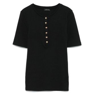 Anine Bing Maglioni Nero-Donna