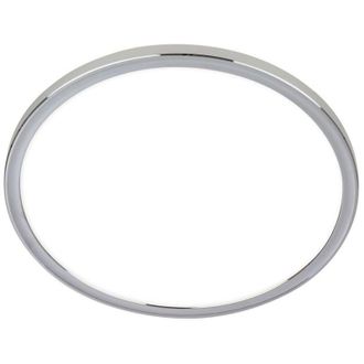 B.K.Licht B.k.licht - Briloner pulap Plafoniera bagno led, luce indiretta, protezione dagli spruzzi dacqua e dalla polvere, luce bianca neutra, &Oslash;29,3 x 2,8 cm