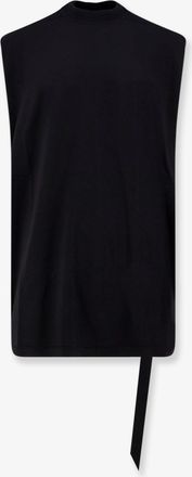 Rick Owens Cotton tank top - DRKSHDW - gender_Man