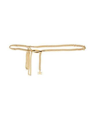 Elisabetta Franchi Kleinlederwaren - G&uuml;rtel auf YOOX.COM