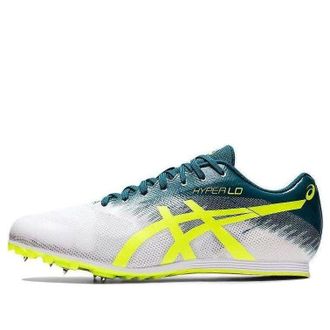 Asics Hyper LD 6 White Safety Yellow 1091A019-100