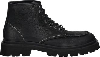 Copenhagen Botas con cordones - Shoes - Hombre - Negro - 40 EU