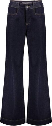 Geisha Dames, Jeans, Blauw, Maat: S