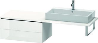 Duravit L-cube Base Para Consola, Anchura 1020mm, Profundidad - Duravit