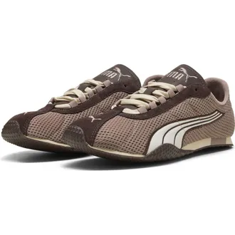 Puma H-Street Sneaker in Sandstone/Chocolate Brown at Nordstrom, Size 10.5