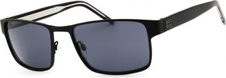 Tommy Hilfiger TH 1974/S 0003IR Matte Black/Grey