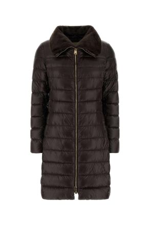 Herno Elisa Down Jacket - Black