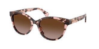 Ralph Lauren RA5357U 605813 Womens Sunglasses Tortoiseshell Size 54