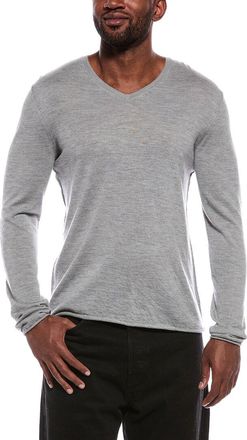 ATM Anthony Thomas Melillo Atm Anthony Thomas Melillo Fine Gauge Cashmere V-Neck Sweater