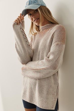 Varley Oona Long Line Sweater