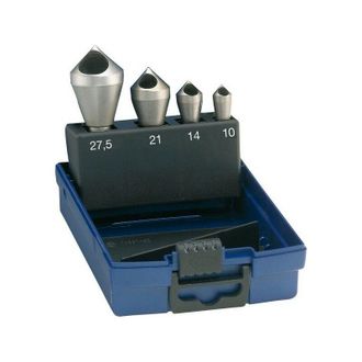 Forum Sbavatura Tool Set, Diametro Nominale: 10,0-28,0 Mm