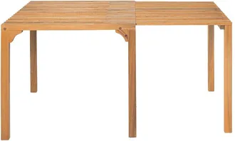 Zuo Riviera Extendable Dining Table