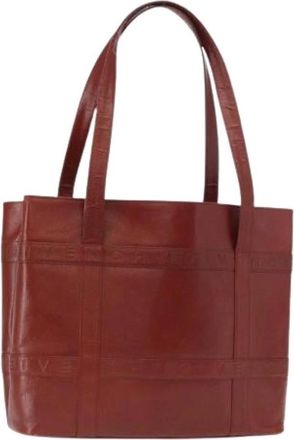Givenchy Pre-owned Tote Bags, female, Brown, Size: ONE SIZE Pre-owned Tote Bag