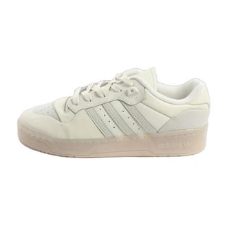 adidas Rivalry Low - Heren - Skateschoenen - Wit - 44 EU - Fitness