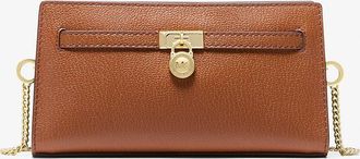 Michael Kors Hamilton Moderne Extra-Small Leather Convertible Crossbody Bag