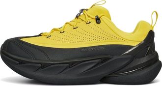 Hoka One One x Spencer Badu Elevon X Zest Black 1171360-ZTB