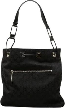 Gucci Borsa a spalla vintage Pre-owned - - Pre-owned - Donna - Nero - ONE SIZE
