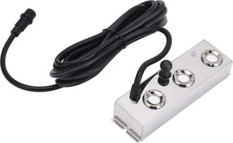 OEM Humidificador Ultras&oacute;nico De Niebla Con 3 Cabezales, Cable De 3 Metros, 36 V, Creaci&oacute;n De Niebla &Uacute;nica, Dise&ntilde;o Impermeable Ip67 Para Cualquier Entorno