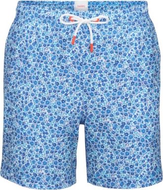 Swims Mens Sol Swim Short In Breeze Navy