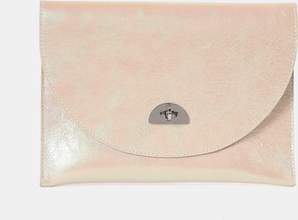 The Cambridge Satchel Company The Twist Lock Pouch - Iridescent Pearl